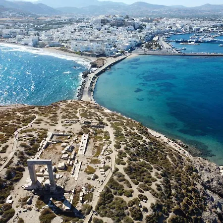 Lejlighed Naxos 3 Min From Port