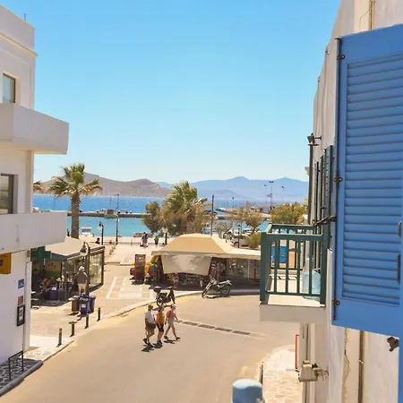 Naxos 3 Min From Port Apartman Naxos City