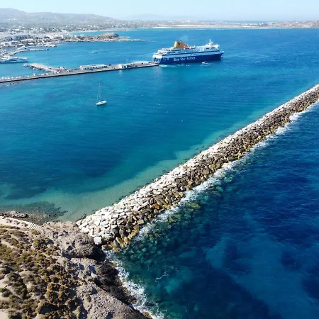 Apartment Naxos 3 Min From Port *