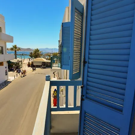 Naxos 3 Min From Port Apartman Naxos City