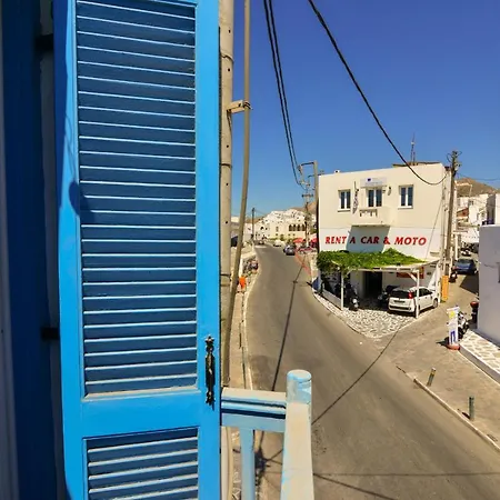 דירה Naxos 3 Min From Port *