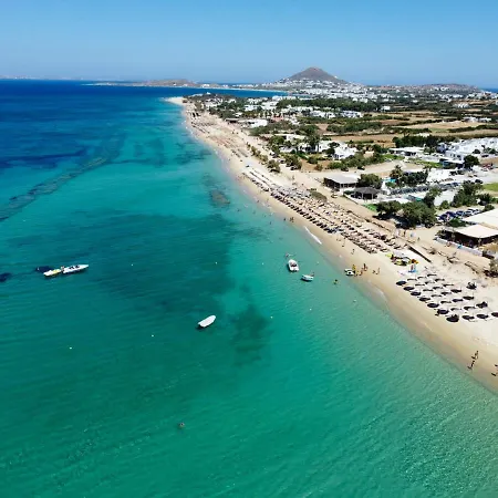 Naxos 3 Min From Port Naxos City